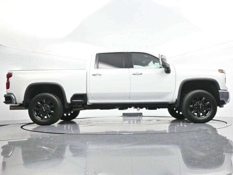 2024 Chevrolet Silverado 2500HD