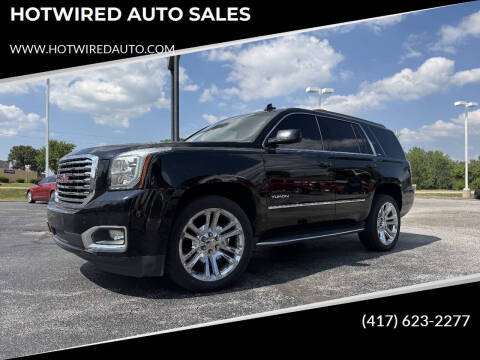 2017 GMC Yukon