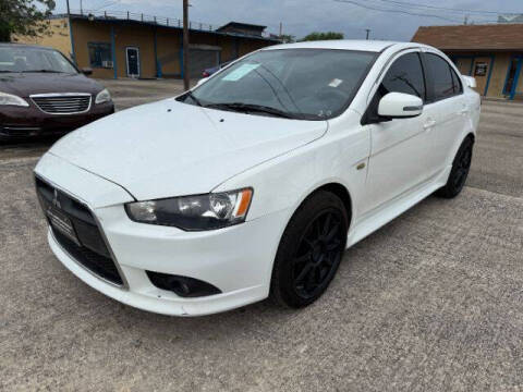 2015 Mitsubishi Lancer