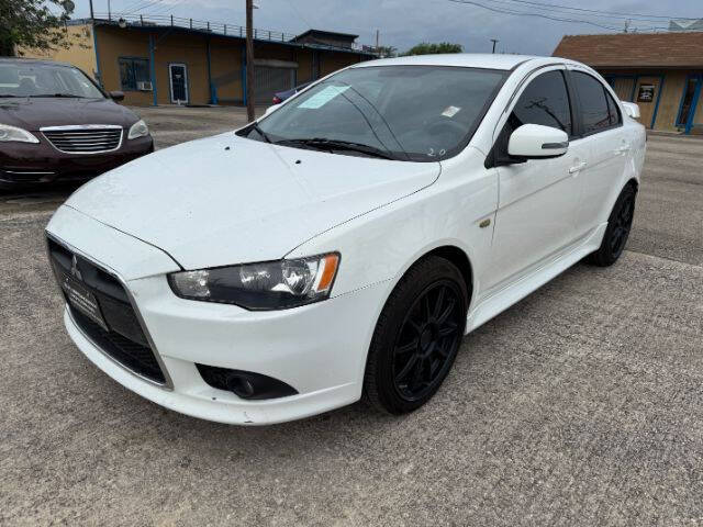 2015 Mitsubishi Lancer