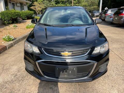 2019 Chevrolet Sonic for sale at ADVOCATE AUTO BROKERS INC in Atlanta GA