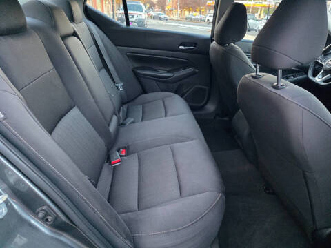 2022 Nissan Altima 2.5 S