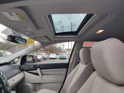 2012 Mazda CX-7 i Sport