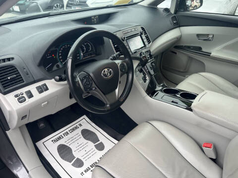 2015 Toyota Venza Limited