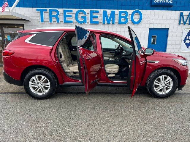 2020 Buick Enclave Essence