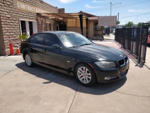 2007 BMW 3 Series for sale at CONTRACT AUTOMOTIVE in Las Vegas NV