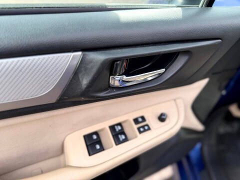 2015 Subaru Legacy 2.5i Premium