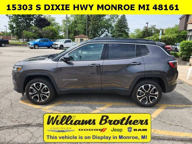 2024 Jeep Compass Limited