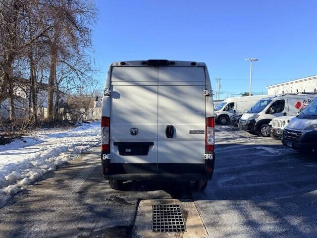 2023 RAM ProMaster 2500 159 WB