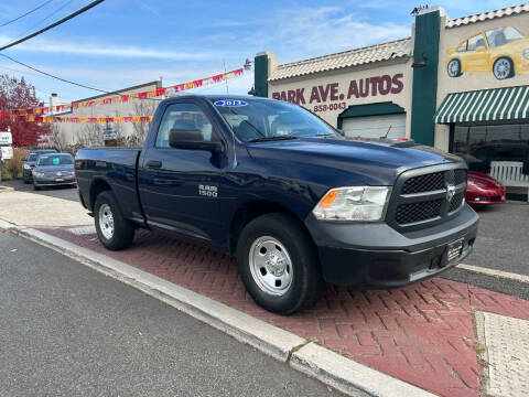 2013 RAM 1500 Tradesman