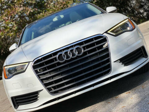2015 Audi A3 for sale at HIGH PERFORMANCE MOTORS in Hollywood FL