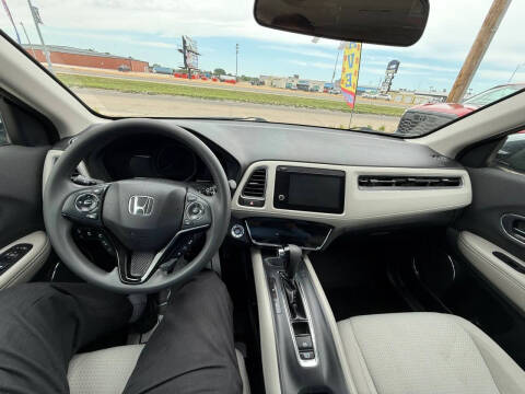 2022 Honda HR-V EX