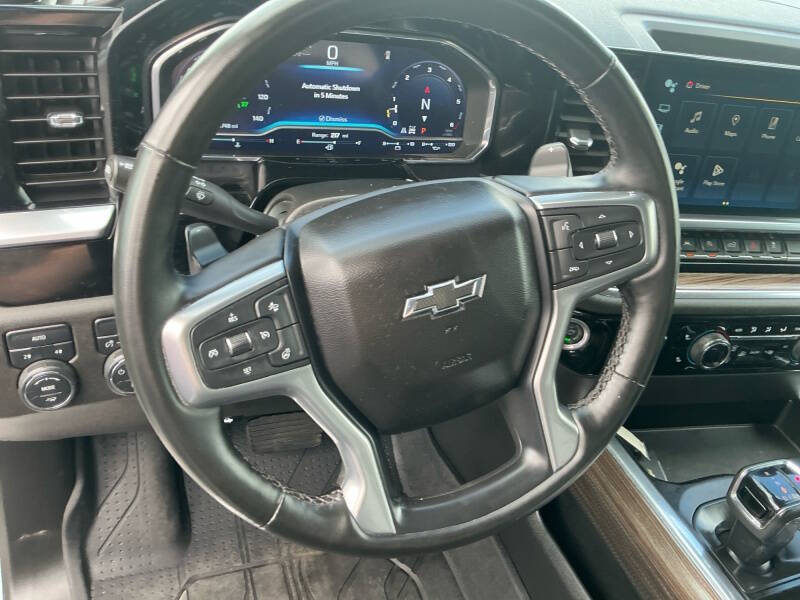 2023 Chevrolet Silverado 1500