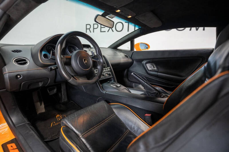 2009 Lamborghini Gallardo LP560-4