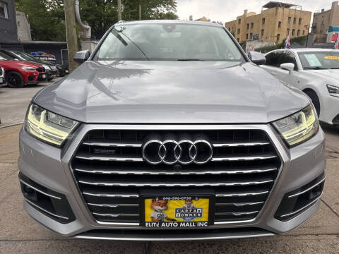 2017 Audi Q7 3.0T quattro Prestige