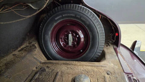 1950 Plymouth Deluxe