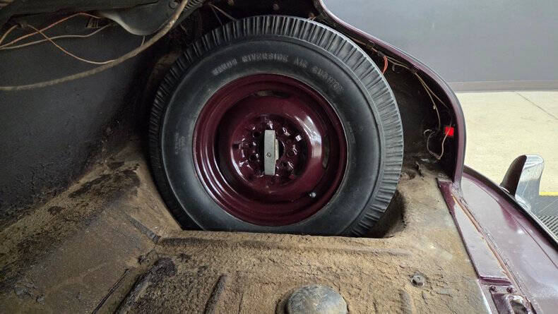 1950 Plymouth Deluxe