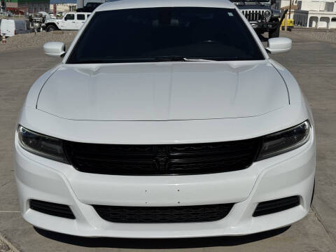 2019 Dodge Charger SXT