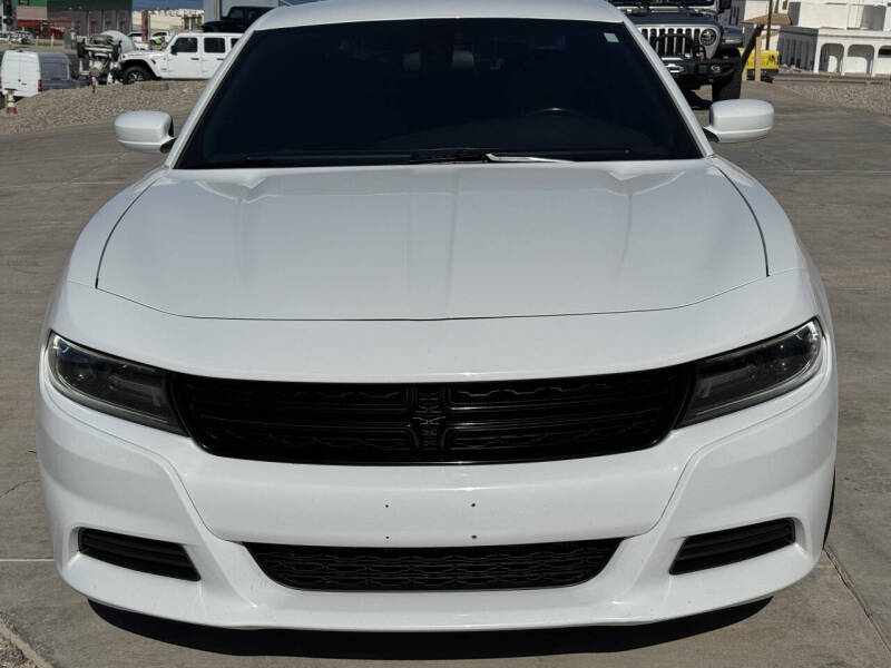 2019 Dodge Charger SXT