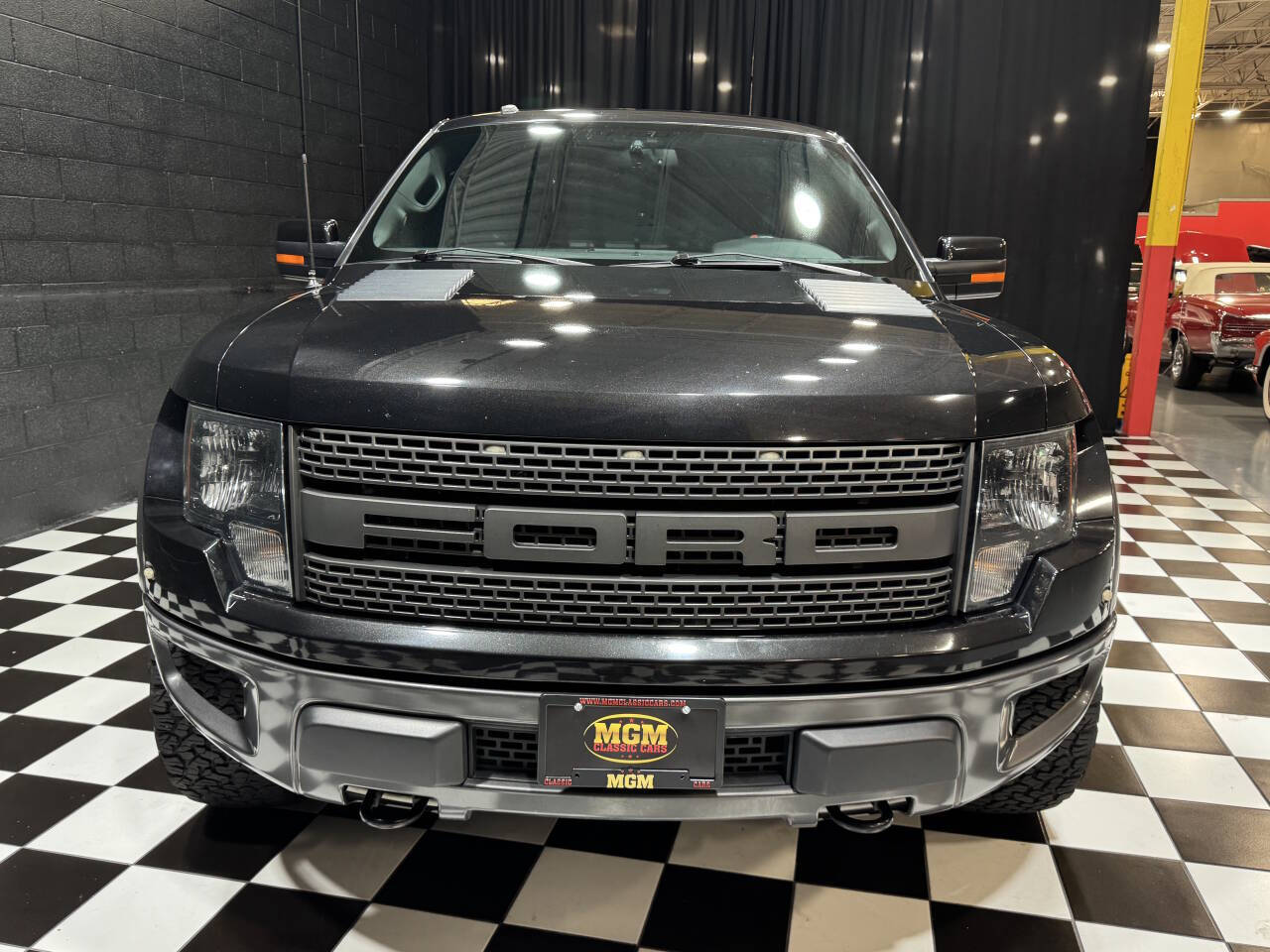 2010 Ford F-150 5