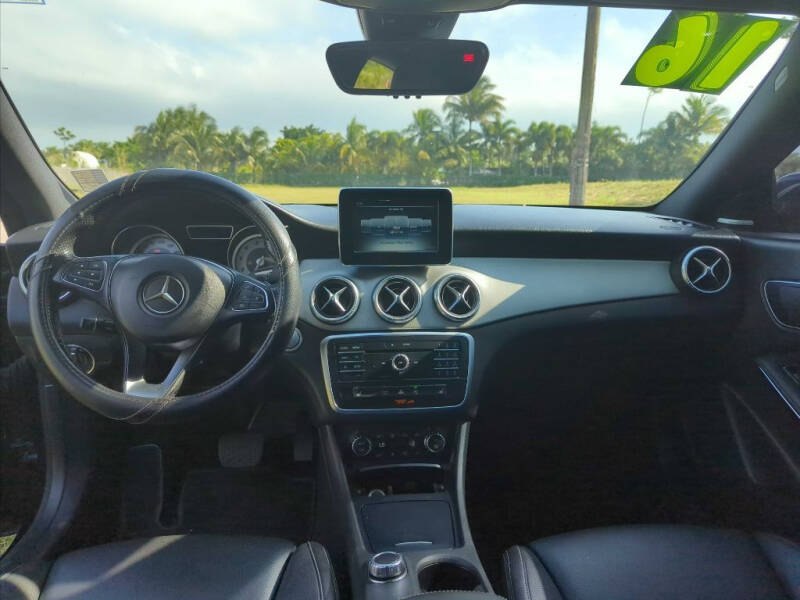 2016 Mercedes-Benz CLA CLA 250