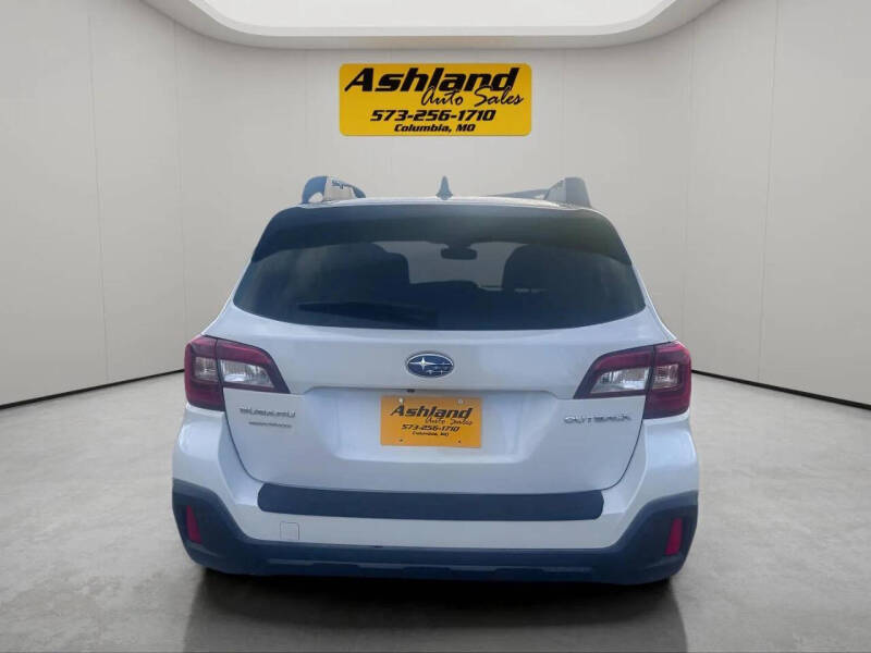 2018 Subaru Outback 2.5i Limited