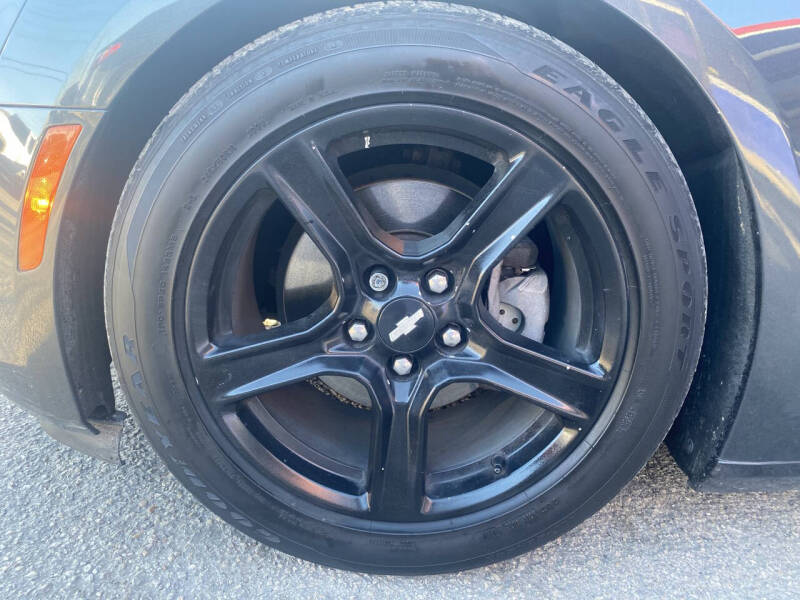 2016 Chevrolet Camaro LT