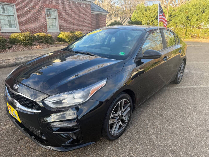 2019 Kia FORTE S's photo