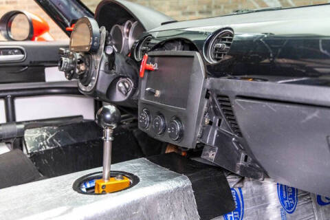 2006 Mazda MX-5 Miata