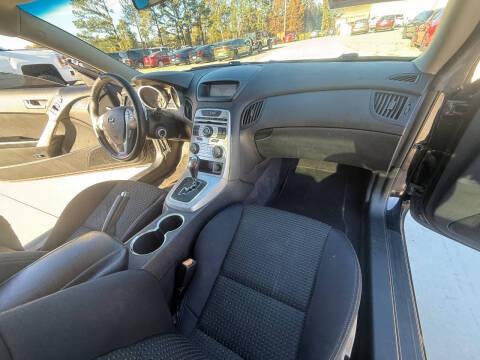 2010 Hyundai Genesis Coupe 2.0T