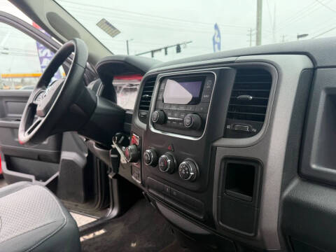 2015 RAM 1500 Express