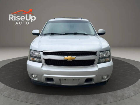 2012 Chevrolet Tahoe LT