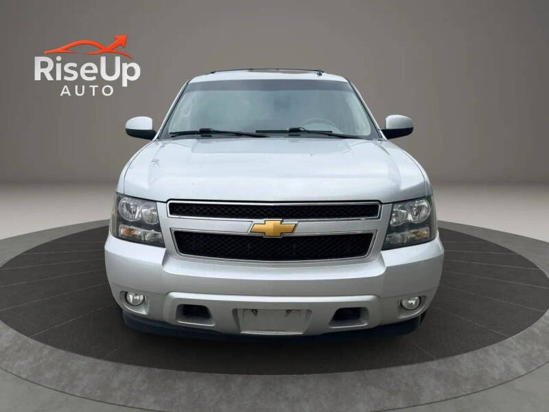 2012 Chevrolet Tahoe LT