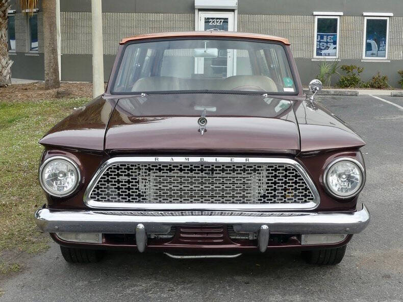 1961 AMC Rambler