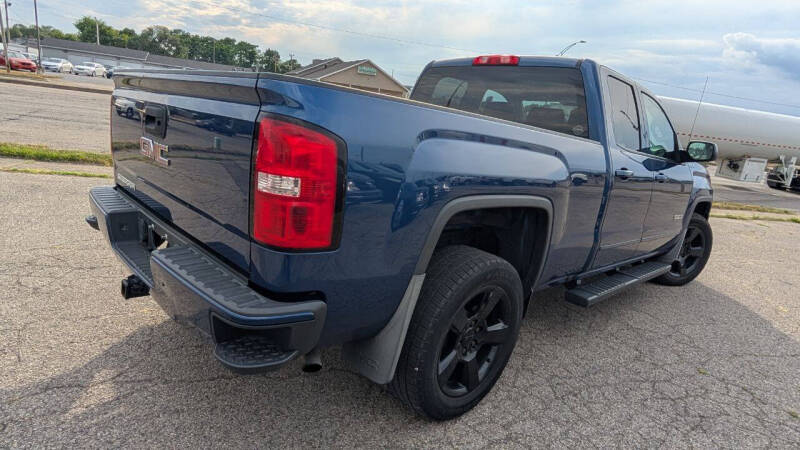 2018 GMC Sierra 1500