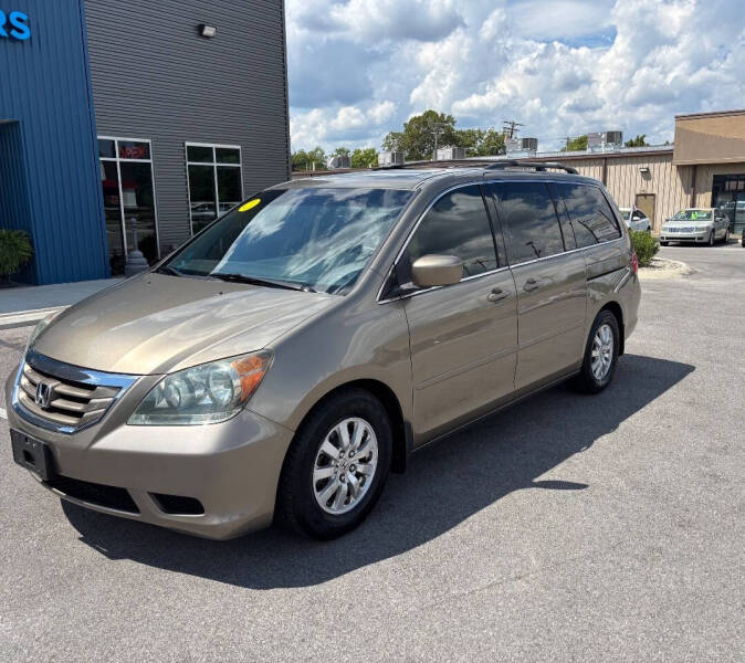 2008 Honda Odyssey EX-L w/DVD
