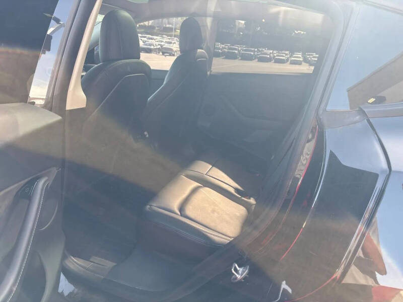 2020 Tesla Model Y Long Range