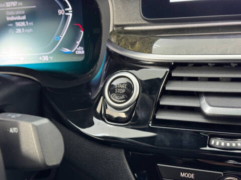 2021 BMW 5 Series 540i