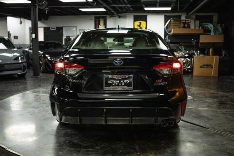 2023 Toyota Corolla Hybrid