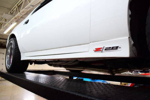 1984 Chevrolet Camaro