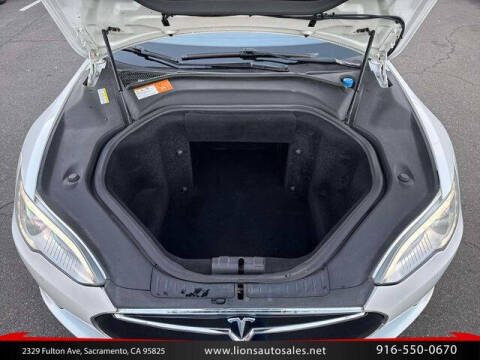 2014 Tesla Model S 85