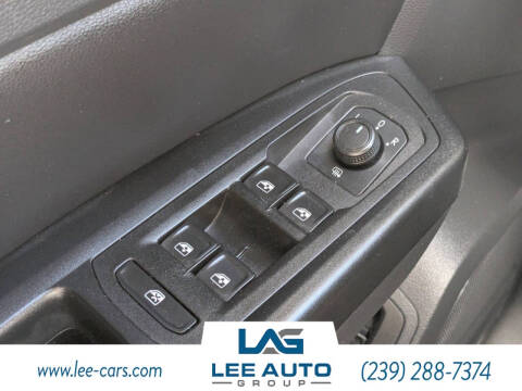 2020 Volkswagen Atlas SEL