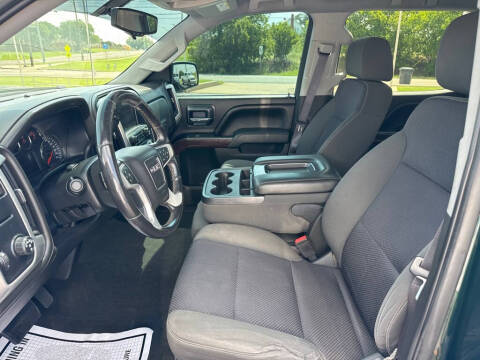 2014 GMC Sierra 1500
