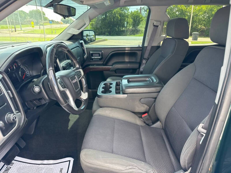 2014 GMC Sierra 1500