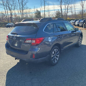 2015 Subaru Outback 3.6R Limited