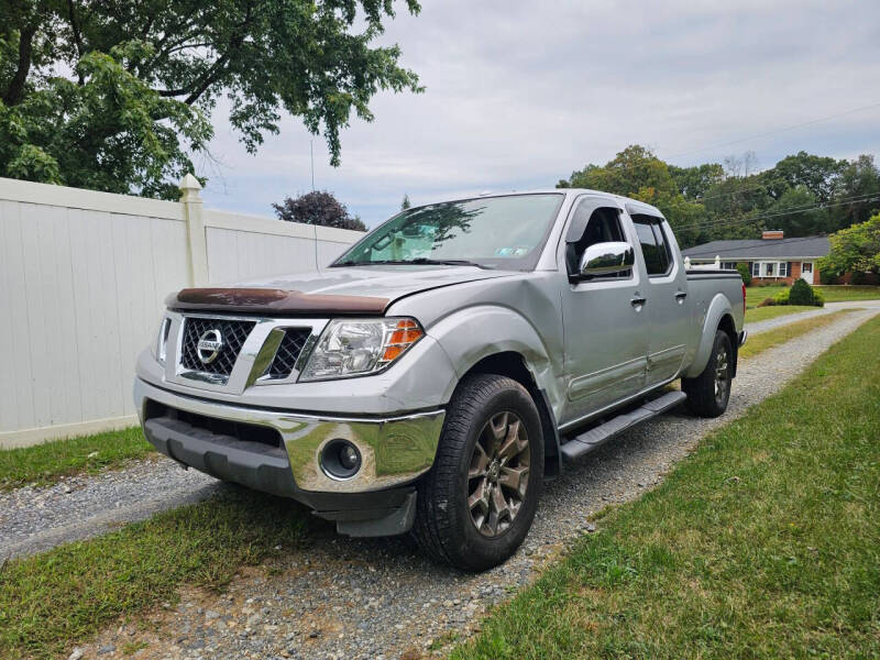 2016 Nissan Frontier