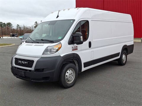 2022 RAM ProMaster 3500 159 WB