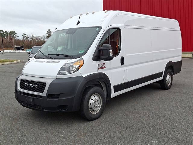 2022 RAM ProMaster 3500 159 WB