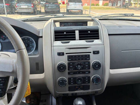 2010 Ford Escape XLT