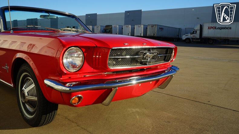 1965 Ford Mustang